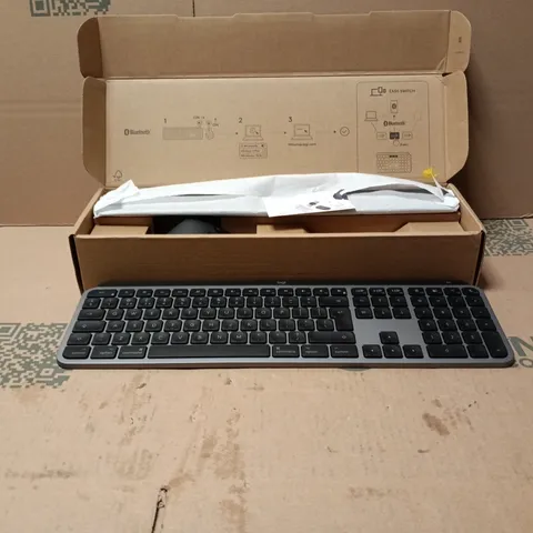 LOGITECH MX KEYS S COMBO FOR MAC