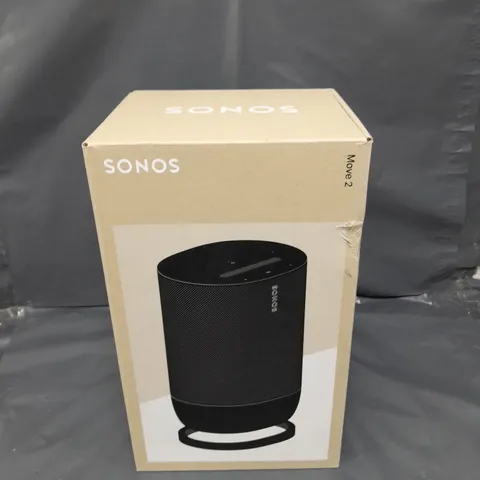 SONOS MOVE 2 - BOXED AND SEALED