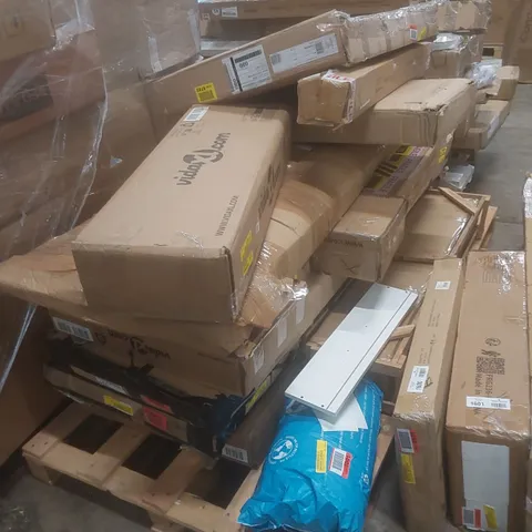 PALLET TO CONTAIN ASSORTED BOXED FURNITURE AND FURNITURE PARTS