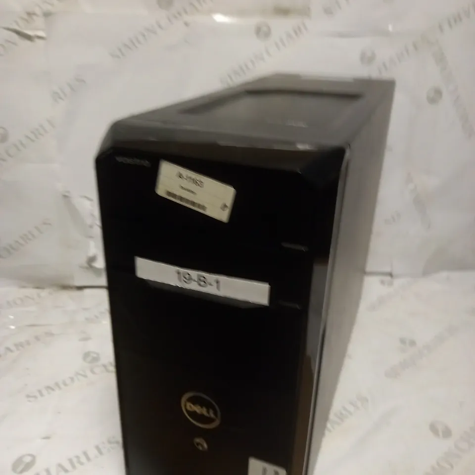 DELL VOSTRO DESKTOP PC