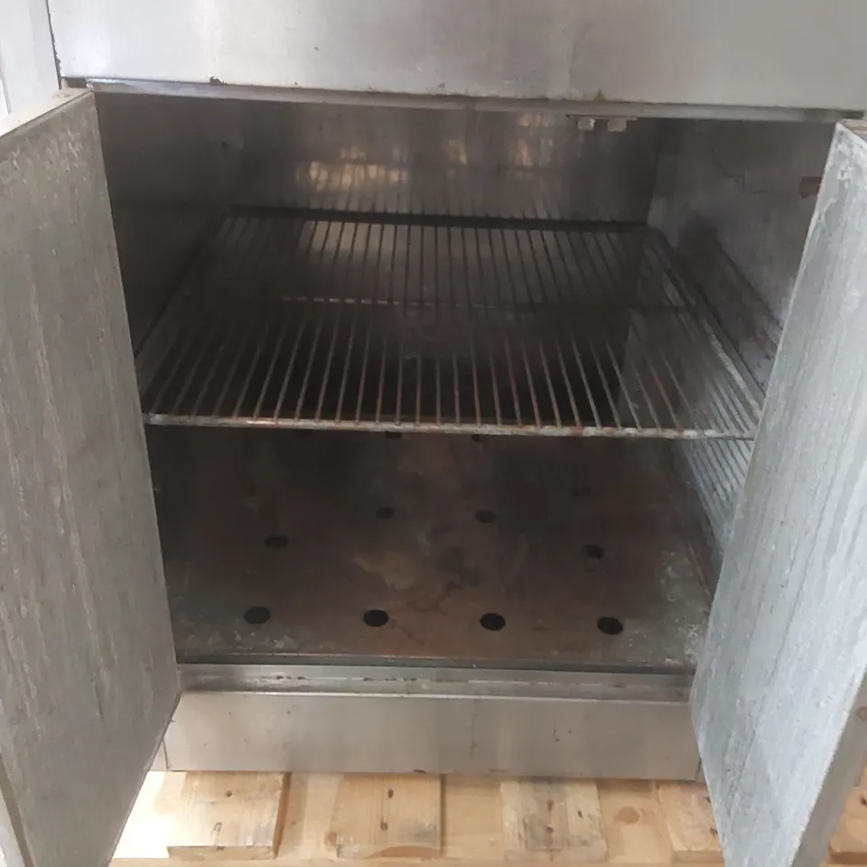 VICTOR COMMERCIAL BAIN MARIE/CUPBOARD