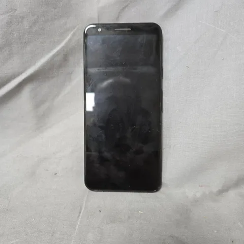 GOOGLE PIXEL 3A SMARTPHONE – BLACK, BOXED
