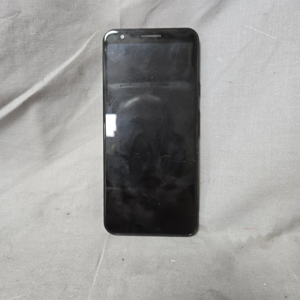 GOOGLE PIXEL 3A SMARTPHONE – BLACK, BOXED
