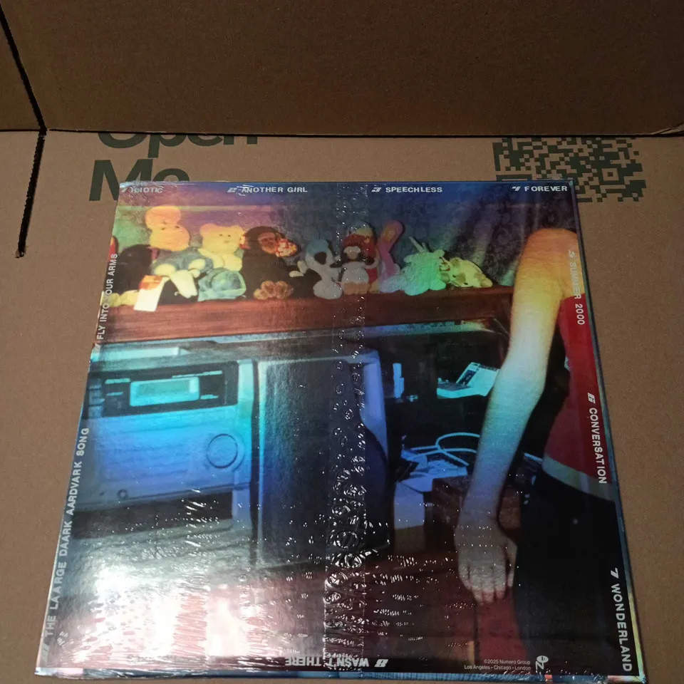 SEALED X-CETRA SUMMER 2000 VINYL 
