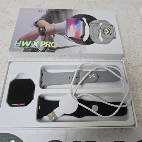 BOXED HOWEAR HWX PRO SMART WATCH
