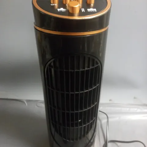 TOWER 14" BLACK TOWER FAN