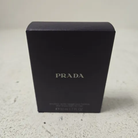 PRADA AFTER SHAVE BALM FOR MEN β 50 ML