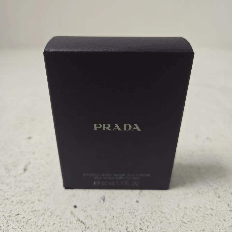 PRADA AFTER SHAVE BALM FOR MEN – 50 ML 