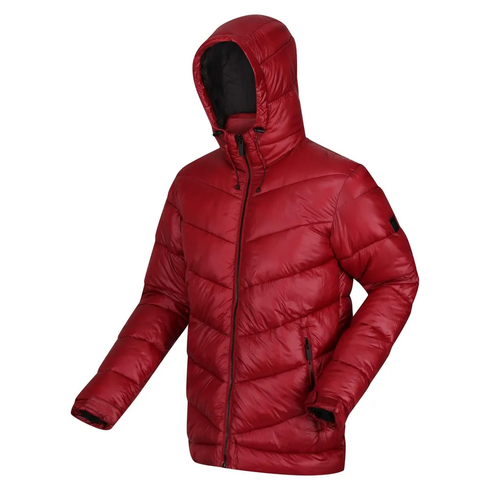 BRAND NEW REGATTA TOPLOFT II DARK RED SIZE L