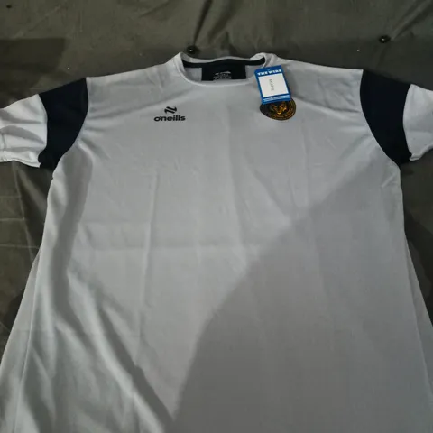 O'NEILL'S WARRINGTON WOLVES RUGBY TRAINING TOP SIZE XXL