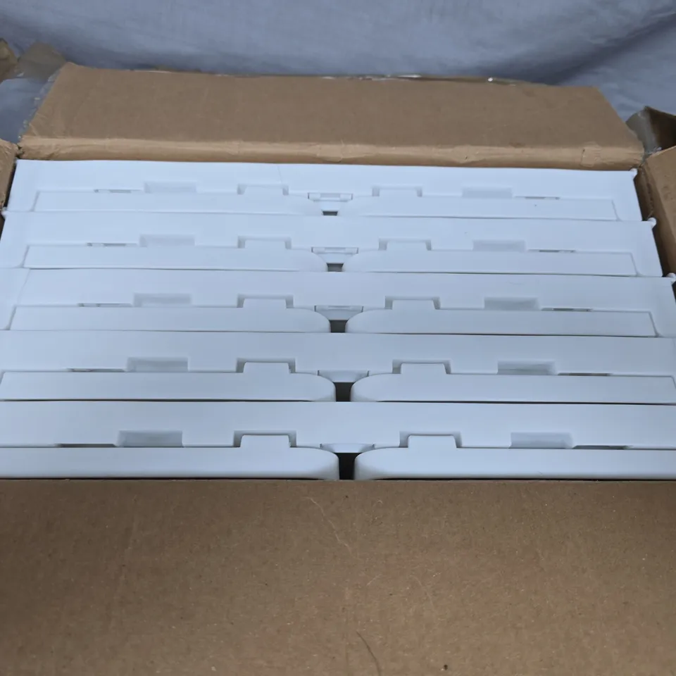 PLASTIC STORAGE BASKET RACK – BOXED