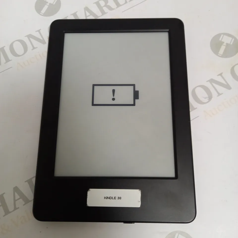 AMAZON KINDLE EREADER (WP63GW 7TH GEN)