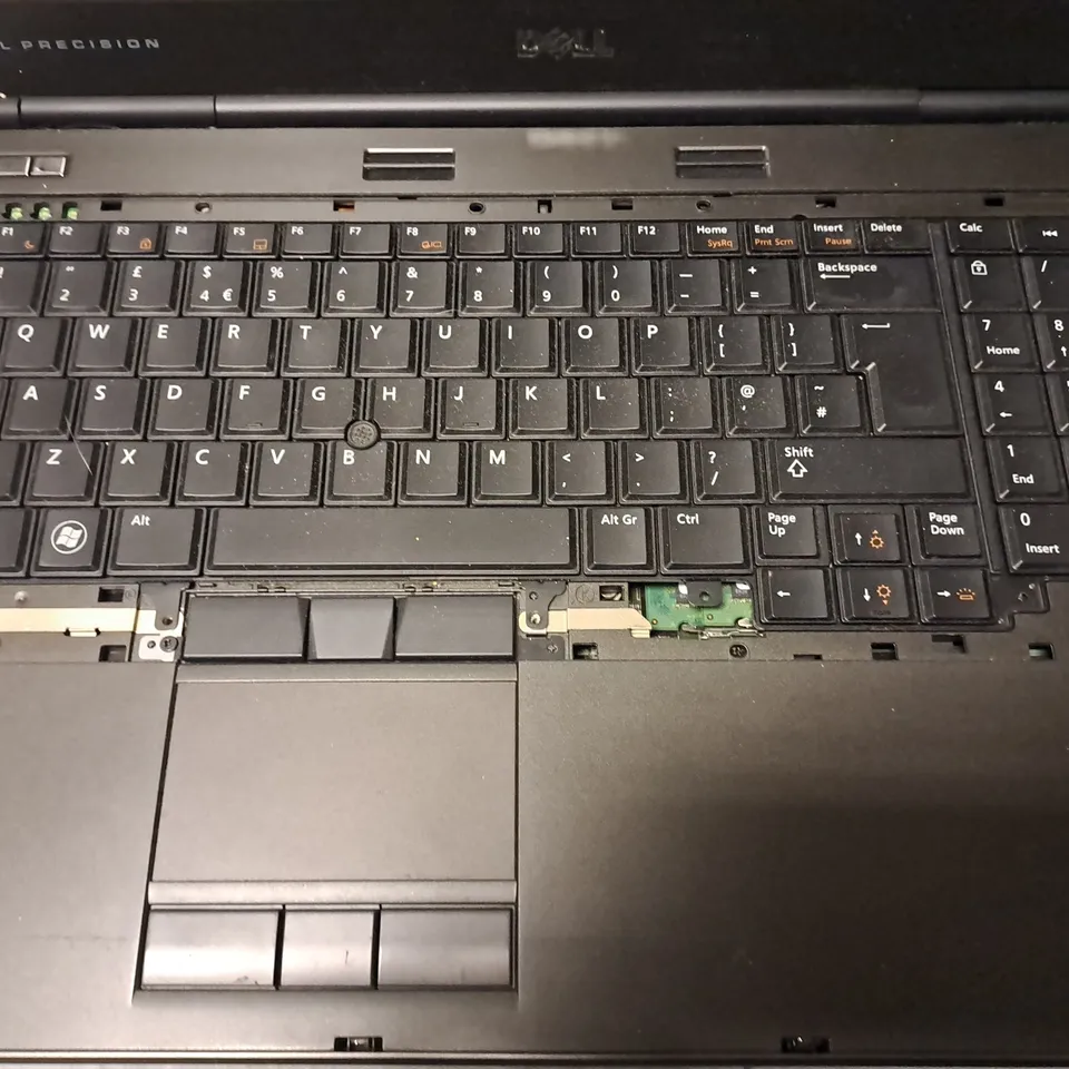 DELL PRECISION P13F