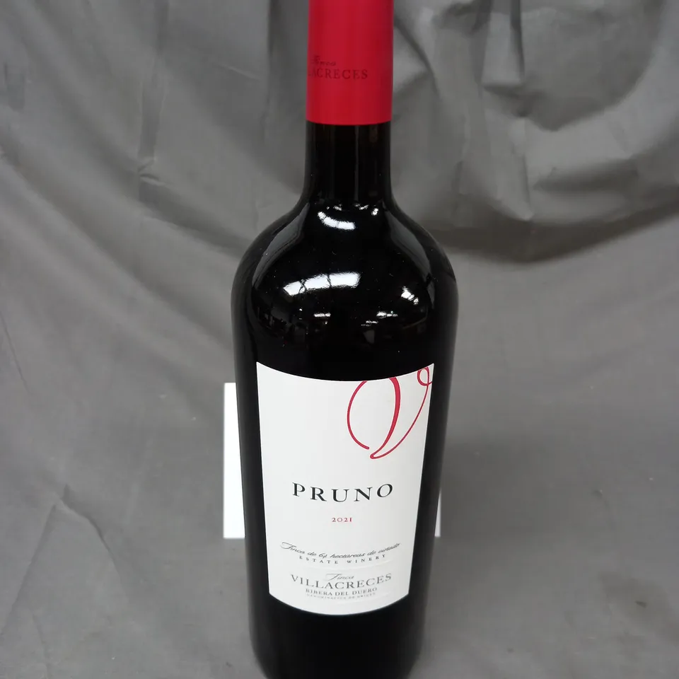 BOX OF 4 PRUNO RIBERA DEL DUERO VILLACRECES WINE 1.5L - COLLECTION ONLY