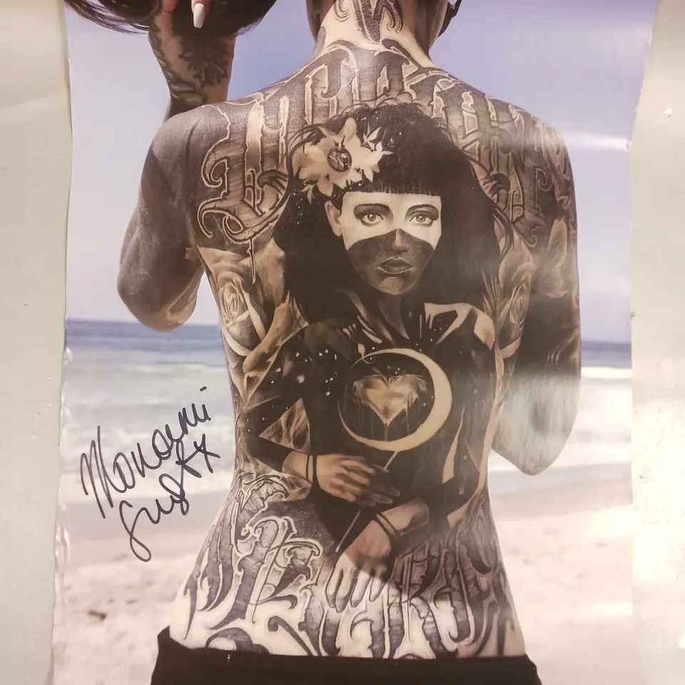 SET OF 3 SIGNED LIMITED EDITION ART PRINTS