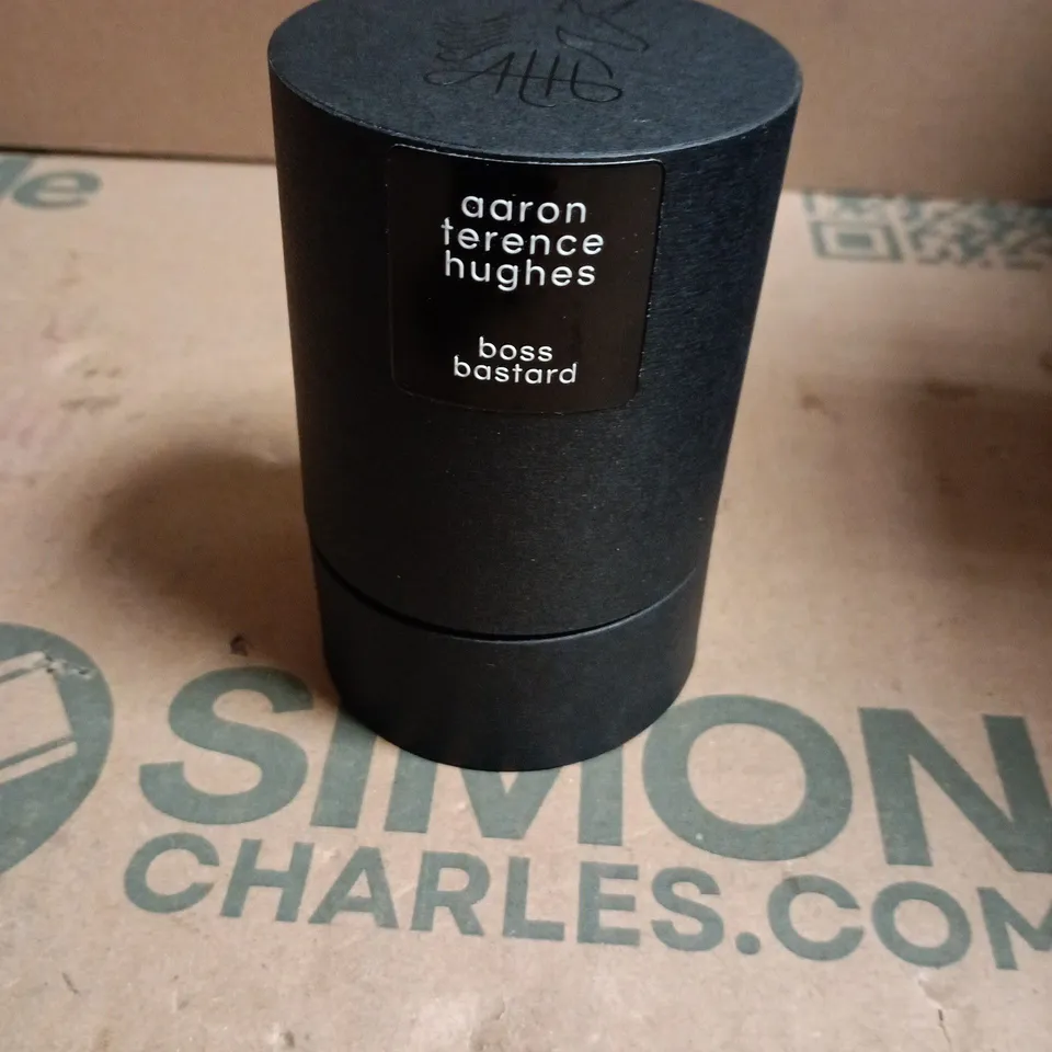 AARON TERENCE HUGHES BOSS BASTARD FRAGRANCE – 50ML