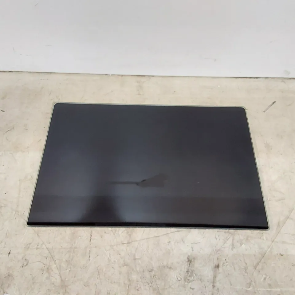 TEMPERED GLASS WORKTOP CHOPPING BOARD (1 BOX)