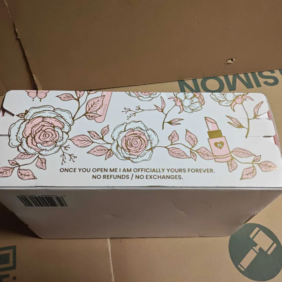 SEALED PLOUISE SMALL COSMETICS SURPRISE BOX SET