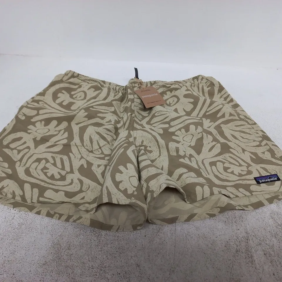 PATAGONIA BAGGIES SHORTS – SIZE L
