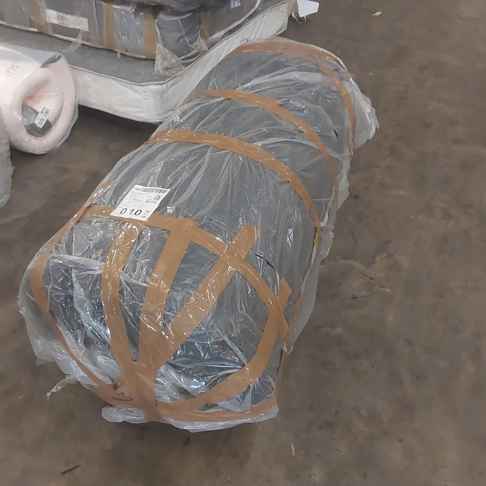 QUALITY BAGGED DOUBLE MATTRESS 