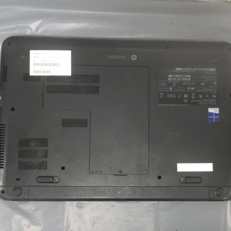 HP 255 G2 15 INCH A4-5000 APU