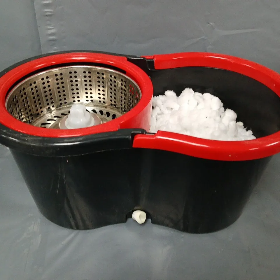 BOXED VILEDA TURBO SMART MOP & BUCKET