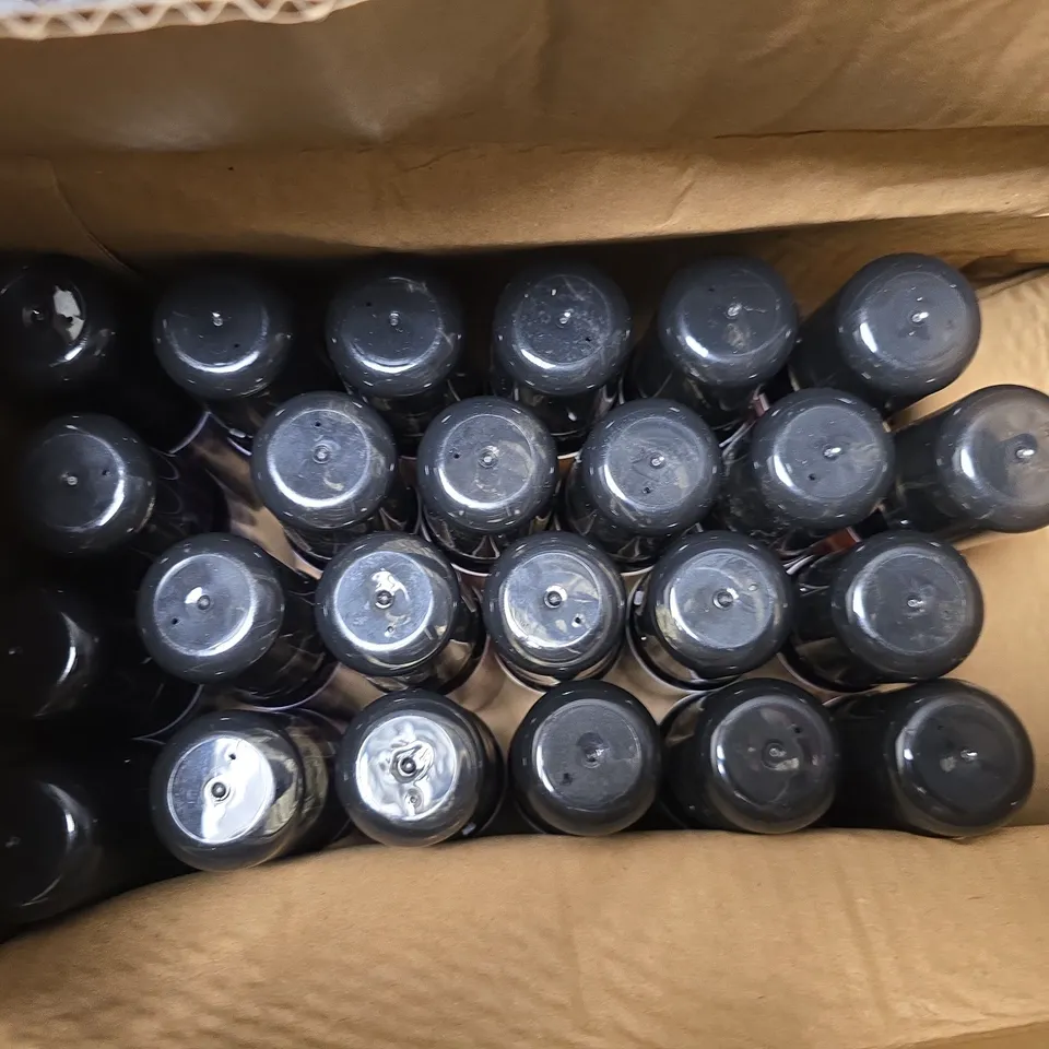 APPROXIMATELY 20 ASSORTED MATRIX BLOW DRY SPRAYS TO INCLUDE ASH BLONDE, BLOOMING ORCHID, GOLDEN BLONDE, ETC - COLLECTION ONLY