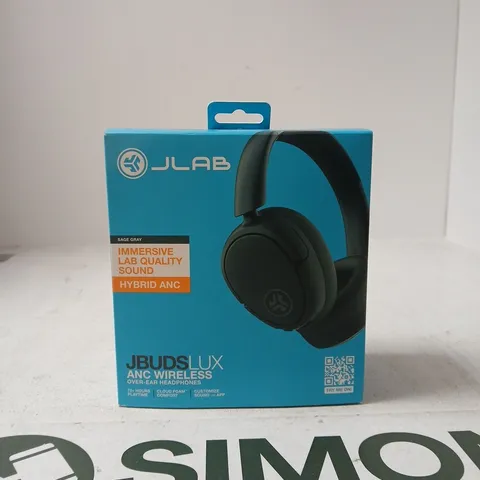 JLAB JBUDS LUX ANC WIRELESS OVER-EAR HEADPHONES