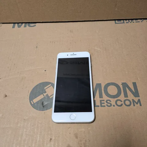 APPLE IPHONE 8 PLUS WHITE