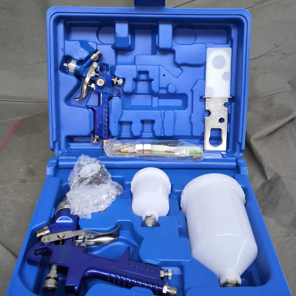 HVLP SPRAY GUN