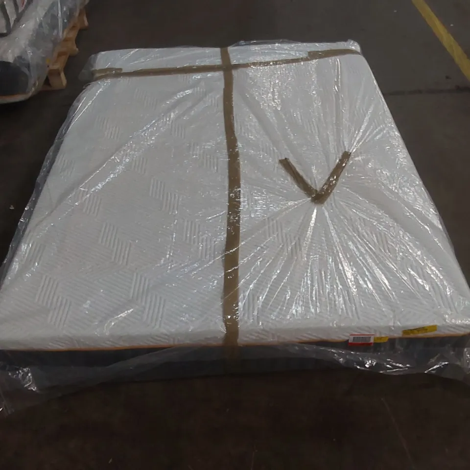 QUALITY BAGGED HYBRID AIRGRID MATTRESS - 5' KING SIZE