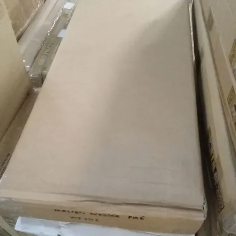 BOXED MALIBU DRESSER - PINE (1 BOX)