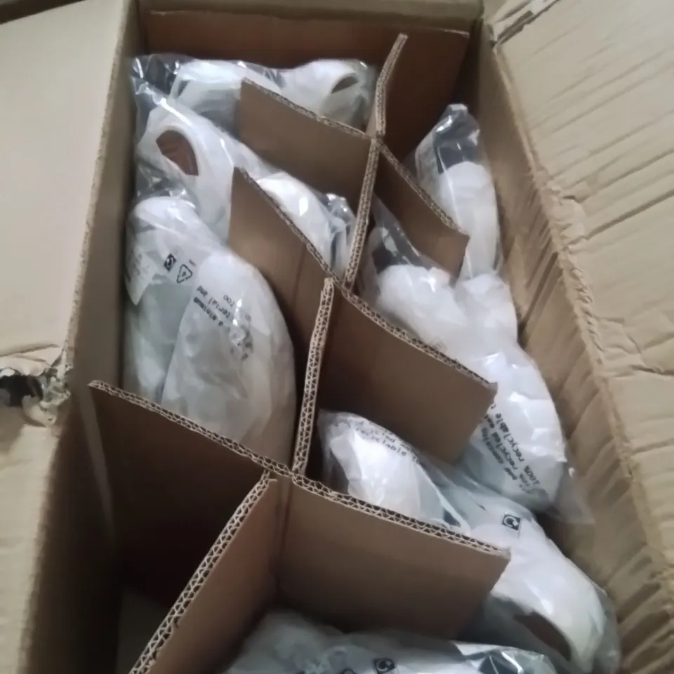 BOX CONTAINING APPROXIMATELY 8 PAIRS BRAND NEW SIMPLY BE GRACIE WIDE FIT TRAINERS SIZE 5 BLACK