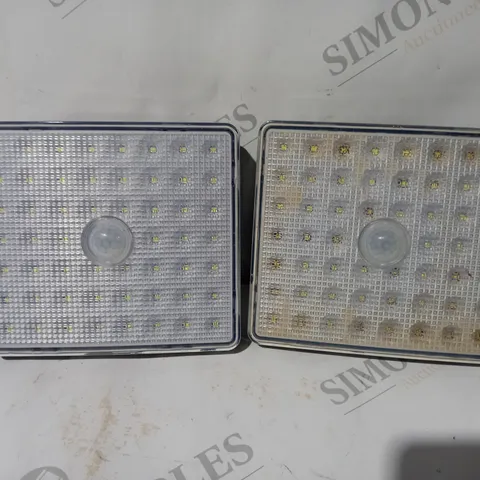 TAILCAS SOLAR SENSOR WALL LIGHT