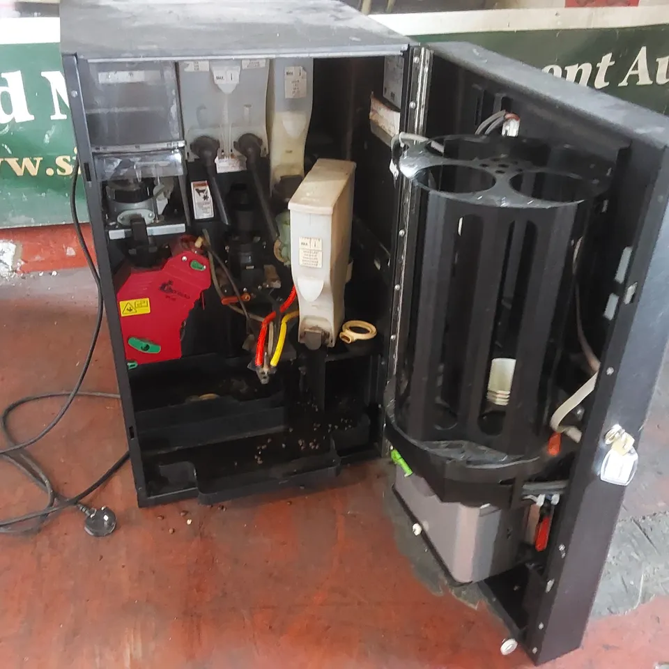 AZKOYEN ZEN 5 COMMERCIAL COFFEE VENDING MACHINE