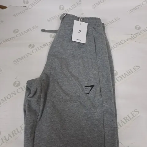 GYMSHARK ESSENTIALS OVERSIZED JOGGERS SIZE S