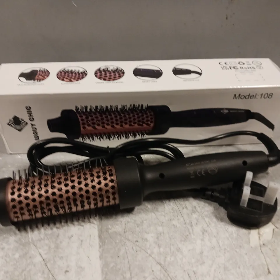 BOXED WAVY CHIC HAIR STYLING COMB