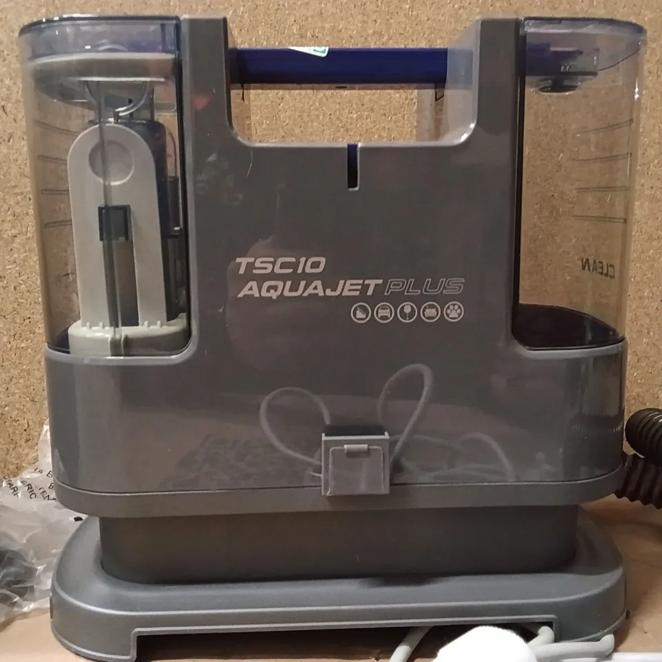 BOXED TOWER AQUAJET PLUS SPOT PRO CLEANER T548005