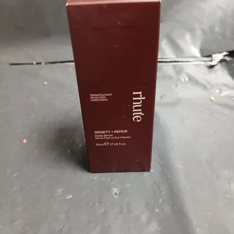 BOXED RHUTE DENSITY + REPAIR SCALP SERUM 50ML
