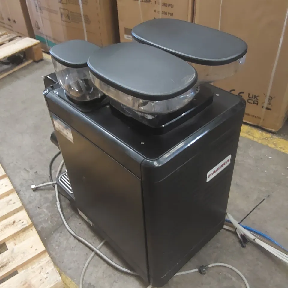 FAEMA X20 CS10 COMMERCIAL BEAN TO CUP COFFEE MACHINE