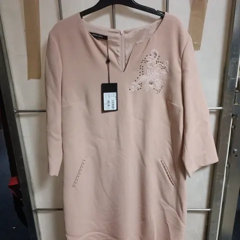MARIE MERO JAPANESE ROMANCE DRESS UK 12 TAGGED
