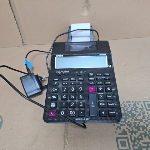 CASIO HR-150RCE PRINTING CALCULATOR