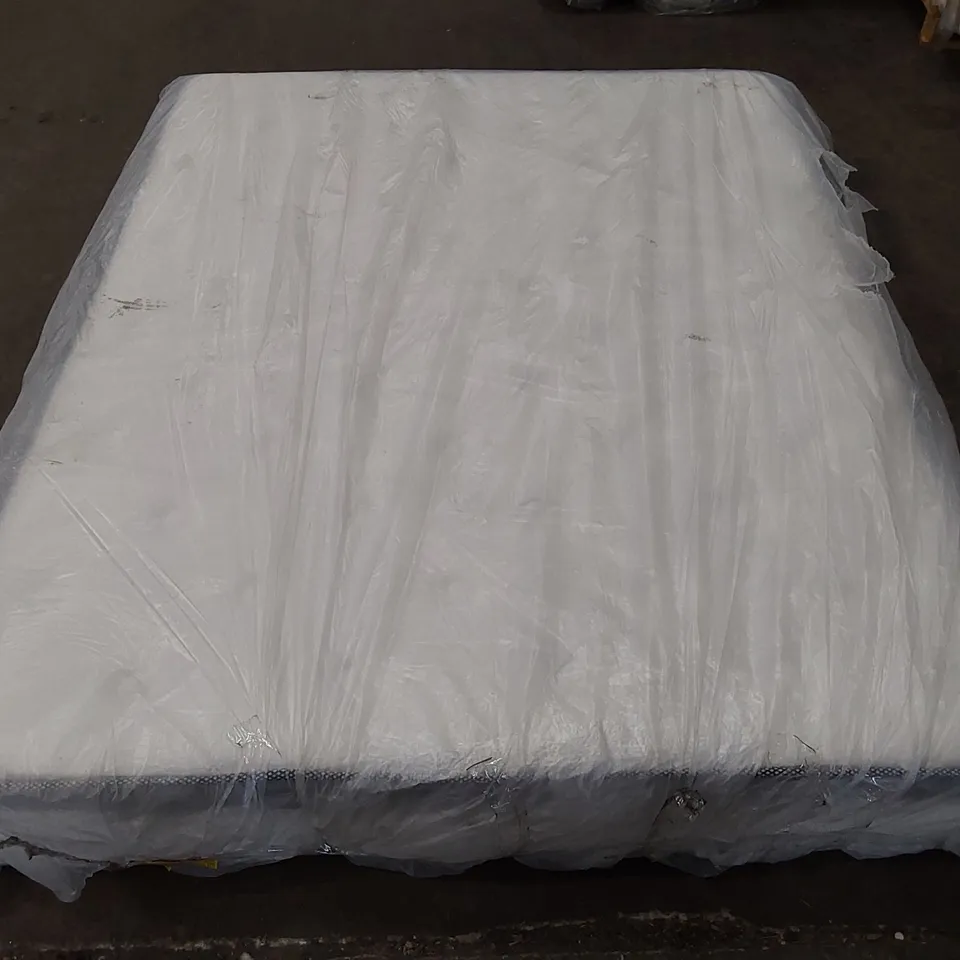 QUALITY BAGGED MURCIA PILLOW TOP POCKET SPRUNG KING SIZE 5' MATTRESS