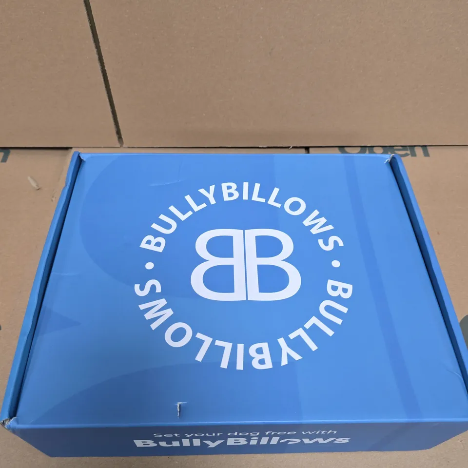 BULLYBILLOWS HURRICANE HARNESS GREEN – SIZE D