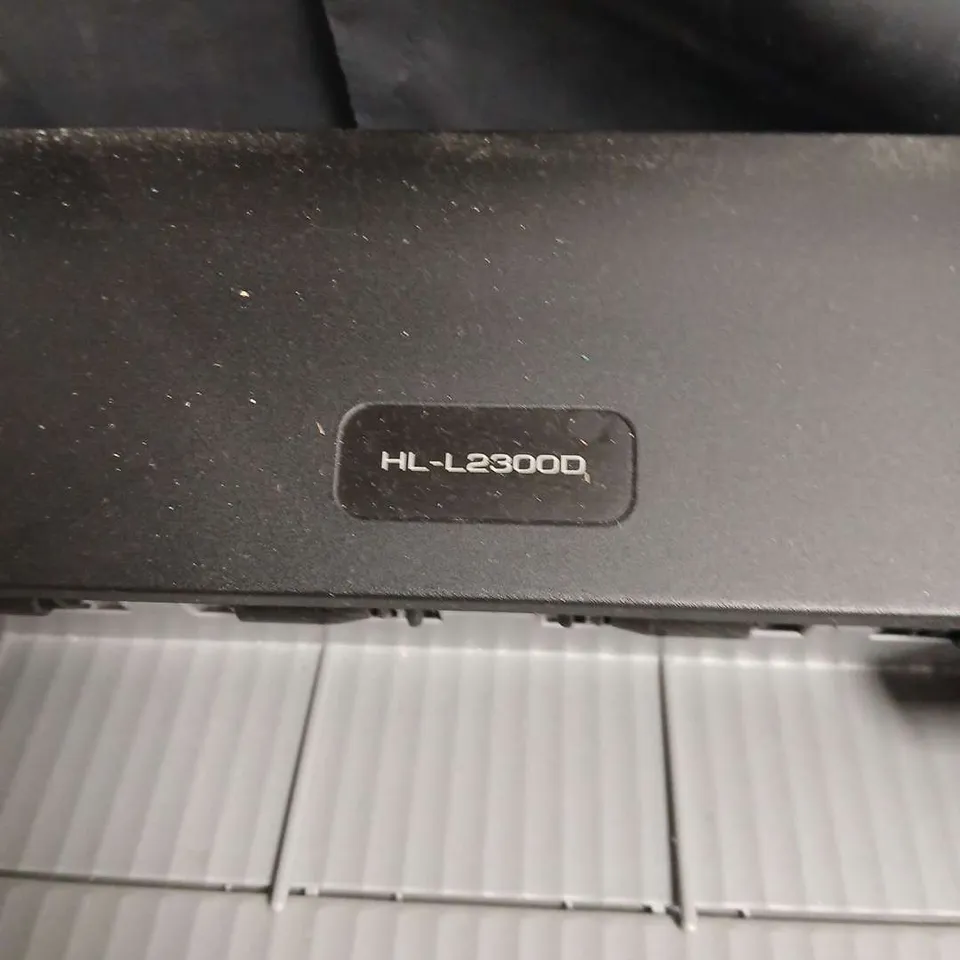 BROTHER HL-L2300D MONOCHROME LASER PRINTER