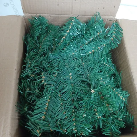 BOXED CHRISTMAS WRAITH