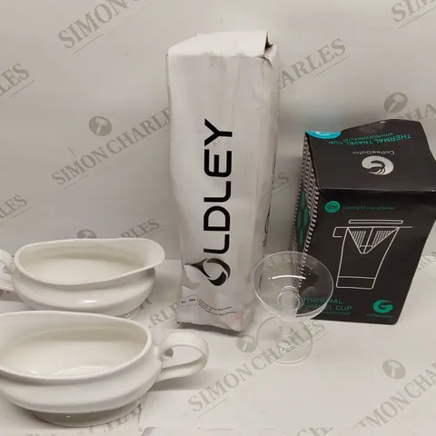 BOX OF BRAND NEW PRODUCTS TO INCLUDE;