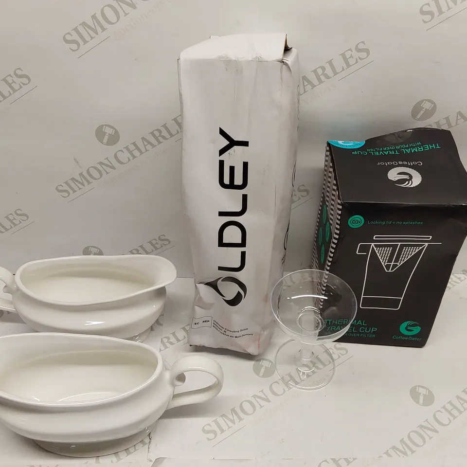 BOX OF BRAND NEW PRODUCTS TO INCLUDE;