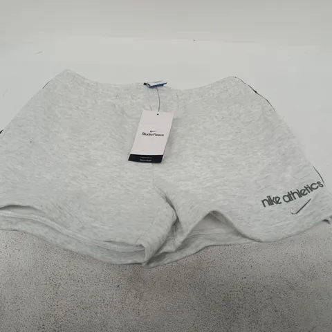 NIKE STUDIO FLEECE SHORTS – WOMEN'S, SIZE S