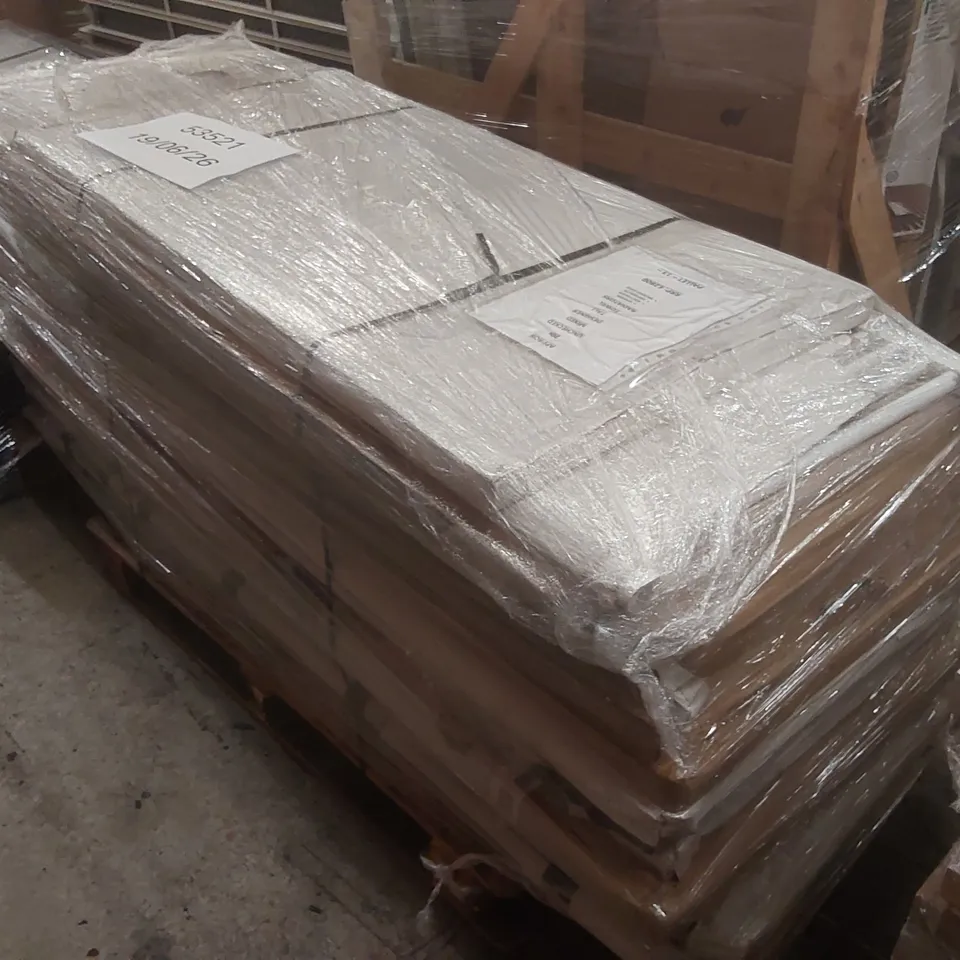 PALLET CONTAINING APPROXIMATELY 20x MIXED DESIGNER TALL TOWEL RADIATORS